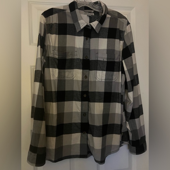 Carhartt Tops - Flannel Shirt